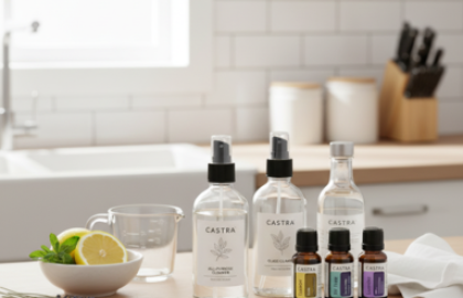 Beyond the Diffuser: Essential Oils for a Healthier, Happier Home