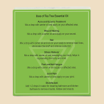 Castra 100% Pure & Natural Australian Tea Tree Essential Oil (15ml) – The Natural Purifier and Healing Elixir